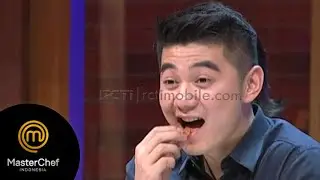 Haduh Anwar ngomong apa sih [ Master Chef Indonesia Session 4 ] [ 09 Agustus 2015 ]