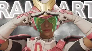 Как играть и совершенствоваться за Рампарта в Apex Legends! Полное руководство по комплекту | Сез...