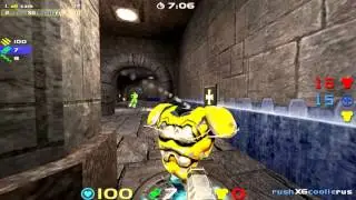 30 fps Cooller vs CZM - ESWC 2005 Quake3 Grand Final [Eng.Shoutcasting] 4k 2160p