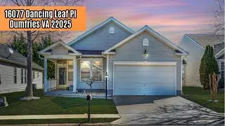 16077 Dancing Leaf Pl Dumfries VA - 55+ Living in Four Seasons