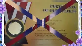 ICATS Creative writing Awards