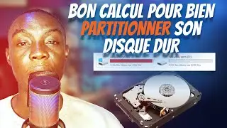 Partitionner son disque dur comme un pro (Calcul facile inclus !)