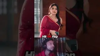 Funky Teaser Reaction #shorts #viral #movies #viralshorts #teaser #funky #trending #reaction