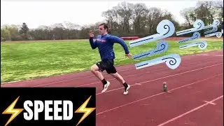 Track and Field | Shot Put/Sprint Session