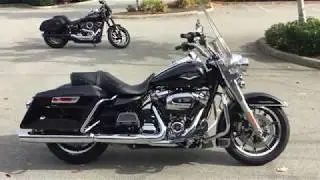 2019 Harley-Davidson FLHR Road King