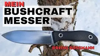 3 years in use. The Irbis knife from @MesserMitReiniRossmann | Review | @jarsmesser #bushcraft