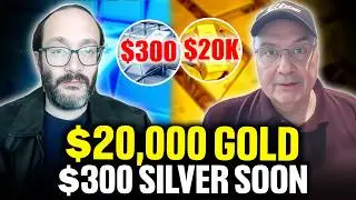 Major Move Incoming! If You Own GOLD or SILVER, WATCH THIS NOW! &mdash; Peter Grandich & Rafi Farber