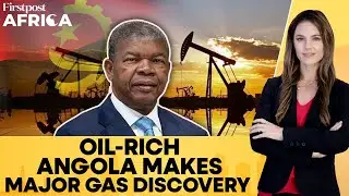 Oil-Rich Angola Makes 