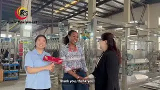 Burundi Customer Achieves Smooth Operation with Eruis One-Stop Solution