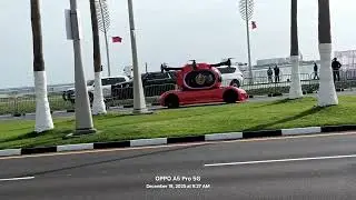Qatar National Day show !