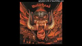 Mot&ouml;rhead - Sacrifice