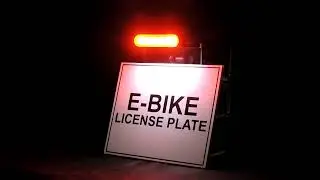 E-MARK APPROVED Tail Light (3 in 1) UN ECE R50 &ndash; DARKBUSTER T2 (with EMC design)