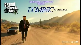|| DOMINIC KA PRAMOTION BURGERSHOT || SAMATVA ROLEPLAY GTAVRP  || #samatvaroleplay #samatvarp #gtav