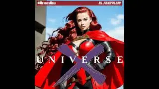 Marvel&rsquo;s What-if X-Universe 30 &ndash; &ldquo;Wrap Show&rdquo; #1