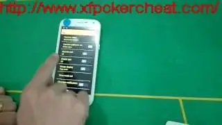 XF Техасский холдем на российском PK King 518 анализатор покера