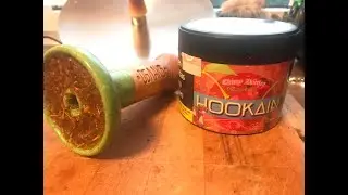 HOOKAIN CHERRY ZKITTLEZ🍒🐲WAS NEUES VON HOOKAIN! #Tabakreview #Hookain