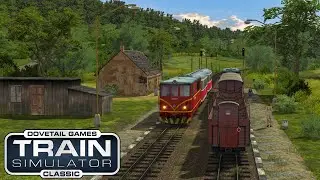 Train Simulator Classic | P&Aacute;EV 332 S.P.Y. (P&aacute;lh&aacute;za-Rostall&oacute;) | Tu47