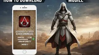 How To Download Assaisin's Creed Alta&iuml;r Chronicles On Android | Rainbot Gaming