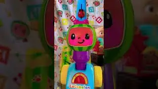 Cocomelon Cleanup Time Vacuum #trending #cocomelon #viral #wow #cute #best #shortvideo #amazing