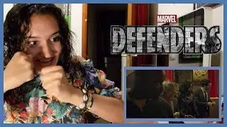The Defenders REACTION to 