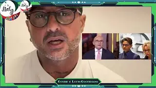Fabrizio Corona contro Pier Silvio e Marina Berlusconi, il nuovo video sul caso Signorini
