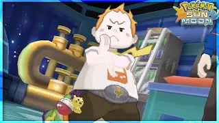 Pokemon Sun & Moon - Sophocles Electric Trial!