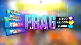 FRAG 1.8.7 mod menu | ProAPK