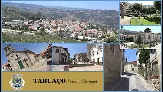 TABUA&Ccedil;O, Viseu, Portugal (postcard)
