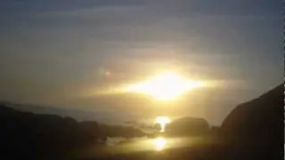 Sunset Time lapse
