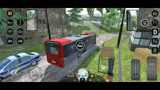 Bus Simulator 2023 - Дал людям работу.