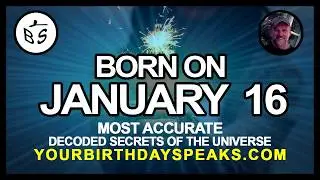 Born On January 16 | Numerology and Astrology Analysis