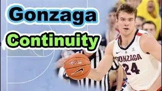 Gonzaga Continuity Basketball Offense