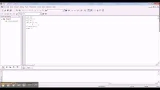 Keil lessons-Part2- Setup a source code file in Keil Software tool
