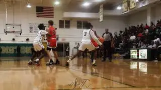 KINSTON barely escapes WALLACE ROSE-Hill
