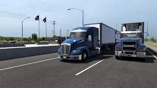 Fort Collins - Colorado&nbsp;Springs | Kenworth T680 | ATS