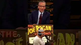 Joe Rogan Reacts as Bill Maher DESTROYS MrBeast Haters in Viral Rant 🤣