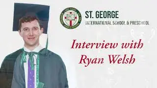 Meet Our Alumni: Ryan Welsh