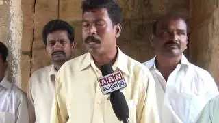 Penukonda development works.