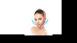 ARTISTORE Double Chin Reducer, Face Slimming Strap,Reusable Face Slimmer, Chin Strap for Double Chi