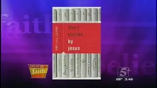 Issues of Faith:Amy-Jill Levine