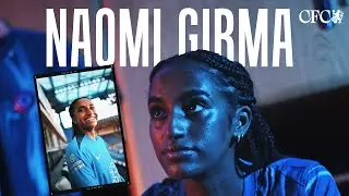 Naomi Girma is a Blue! 🔵 | First Interview | New Signings | Chelsea Women FC 24/25