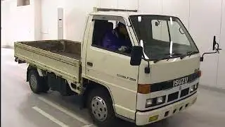 1990 ISUZU ELF  NKR58E
