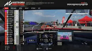 🔴 AOR - ACC - Season 8 race 1 Watkins Glen