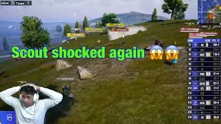 Scout Shocked AGAIN 😱😱 | Nv Jimmy op spray 😱