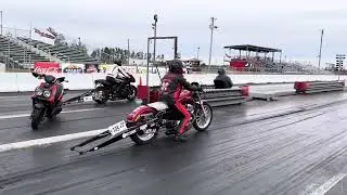 2023 North Florida Motorplex with AHDRA All Harley Racing 7.0 index