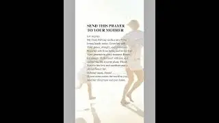 Special Prayer For Mothers    #devotion #eveningprayer
