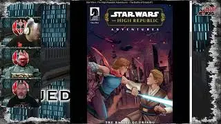 The Jedi Archives The High Republic Adventures The Battle of Eriadu