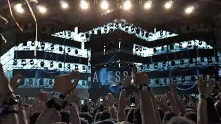 Alesso - Progresso vs. Under Control vs. S.O.S. [Nameless 2019]