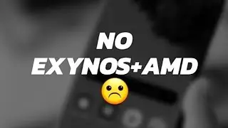 Samsung S21 leaks  No ToF sensor No Exynos +AMD ☹