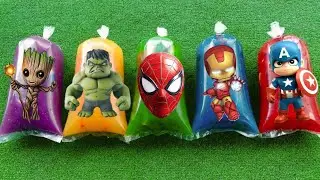 AVENGERS SUPERHERO GAME MARVEL :   SPIDER-MAN, HULK, CAPTAIN AMERICA, THOR, IRON MAN, VENOM, THANOS 